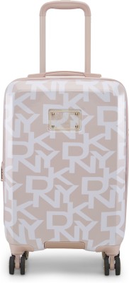 DKNY DECO SIGNATURE Expandable  Cabin Suitcase 4 Wheels - 20 inch