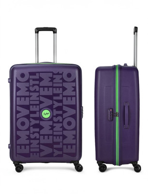 SKYBAGS Play 76 - Trolley Bag Check-in Suitcase 8 Wheels - 30 Inch