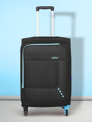 SAFARI STAR 65 4W Expandable  Check-in Suitcase 4 Wheels - 26 inch