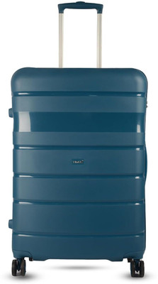 Timus Sunlite PPHS Check-in Suitcase 8 Wheels - 28 inch