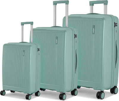 SAFARI Cooper Cabin & Check-in Set 8 Wheels - 30 inch