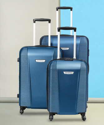 METRONAUT S03 Cabin & Check-in Set 4 Wheels - 28 inch