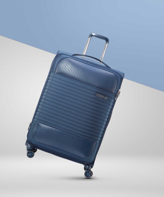 AMERICAN TOURISTER Fornax Expandable  Check-in Suitcase 8 Wheels - 31 inch