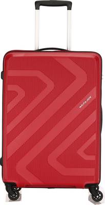 Kamiliant by American Tourister KAM KIZA SP 79CM - RUBY RED Check-in Suitcase - 32 inch