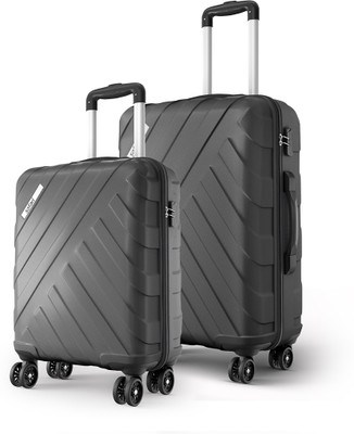 SAFARI Voro Cabin & Check-in Set 8 Wheels - 26 inch