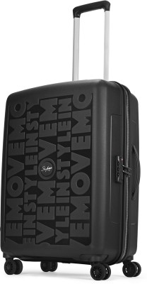 SKYBAGS Play 66 - Trolley Bag Check-in Suitcase 8 Wheels - 26 Inch