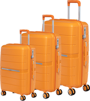 Maleta Pearl Cabin & Check-in Set 8 Wheels - 28 inch
