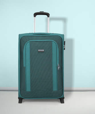 ARISTOCRAT 2 WHEEL (E) 75 BLUE Check-in Suitcase 2 Wheels - 30 Inch