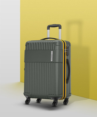 Safari Magnum Saber 77 Check-in Suitcase 4 Wheels - 30 inch