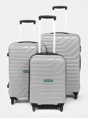 METRONAUT BENT- Combo Set( 30''+26''+22'') Cabin & Check-in Set 4 Wheels - 30 inch