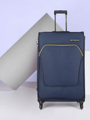 METRONAUT Supreme Check-in Suitcase 4 Wheels - 30 inch