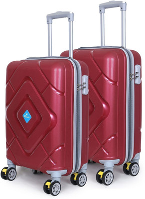TRIPMATE Rms2 Cabin & Check-in Set 8 Wheels - 24 inch