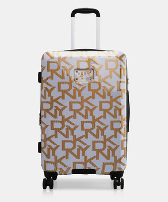 DKNY DECO SIGNATURE Expandable  Check-in Suitcase 4 Wheels - 24 inch