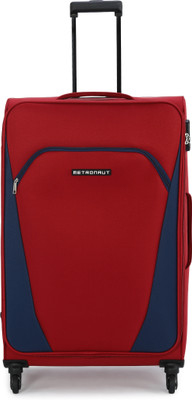 METRONAUT Prime Plus Expandable  Check-in Suitcase 4 Wheels - 30 inch