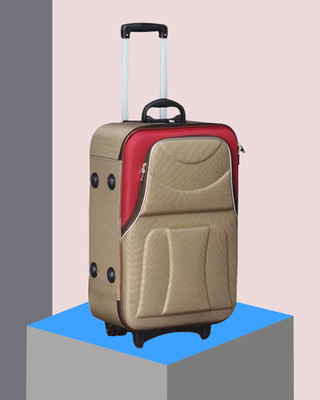 TheVC High Quality/ Expandable  Check-in Suitcase 2 Wheels - 24 inch