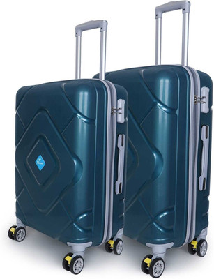 Romax RomaxLgs2 Cabin & Check-in Set 8 Wheels - 24 inch