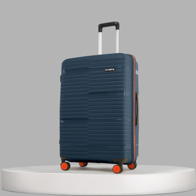 HRX Zanzibar Check-in Suitcase 8 Wheels - 30 inch