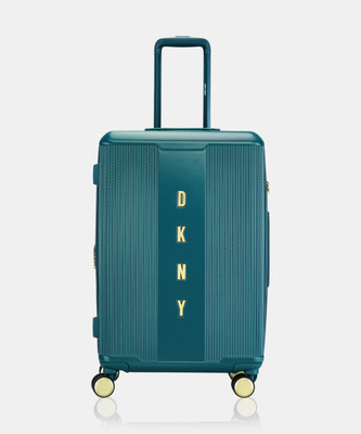 DKNY CENTER STAGE Expandable  Check-in Suitcase 8 Wheels - 26 inch