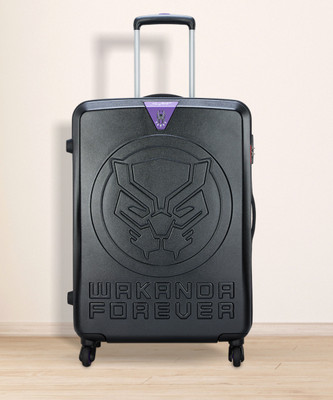 SKYBAGS WAKANDA STROLLY 68 360BLACK Check-in Suitcase 4 Wheels - 27 Inch