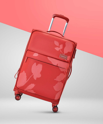 AMERICAN TOURISTER Bloom Expandable  Check-in Suitcase 8 Wheels - 27 Inch
