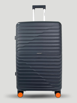 Wildcraft Quartz Cabin Suitcase 8 Wheels - 22 Inch