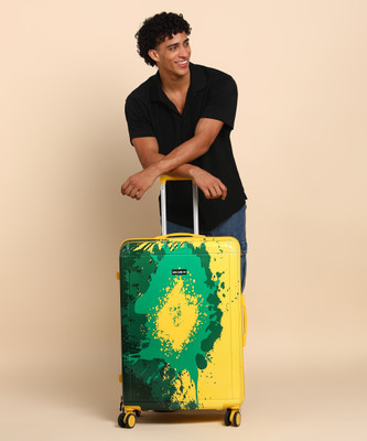 KILLER Radiant Check-in Suitcase 8 Wheels - 28 Inch