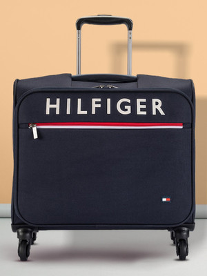 TOMMY HILFIGER Orlean Plus Overnighter & Briefcase 4 Wheels - 18 inch