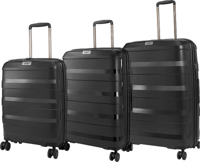 SAFARI Aeroglide Cabin & Check-in Set 8 Wheels - 31 inch