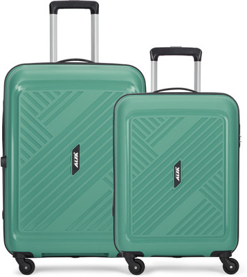 ALFA by VIP Rhino 2 (Small 55cm| Medium 65cm) - Trolley Bag Cabin & Check-in Set 4 Wheels - 26 Inch