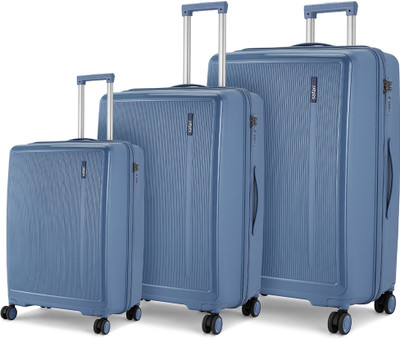SAFARI Cooper Cabin & Check-in Set 8 Wheels - 30 inch