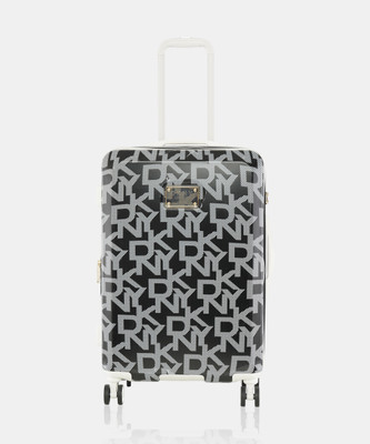 DKNY SIGNATURE HARDSIDE Expandable  Check-in Suitcase 4 Wheels - 24 inch