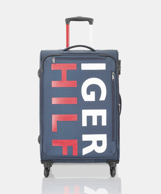 TOMMY HILFIGER Miller Check-in Suitcase 4 Wheels - 31 Inch