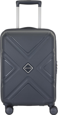 AMERICAN TOURISTER KROSS+ Cabin Suitcase 8 Wheels - 22 inch