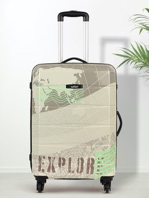 SAFARI EXPLORE 65 Check-in Suitcase 4 Wheels - 26 inch