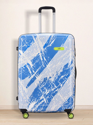 SKYBAGS Stroke Neo 75 - Trolley Bag 5 Years Warranty Check-in Suitcase 8 Wheels - 30 Inch