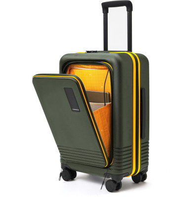 Mokobara The Cabin Pro 2.0 Cabin Suitcase 8 Wheels - 22 inch