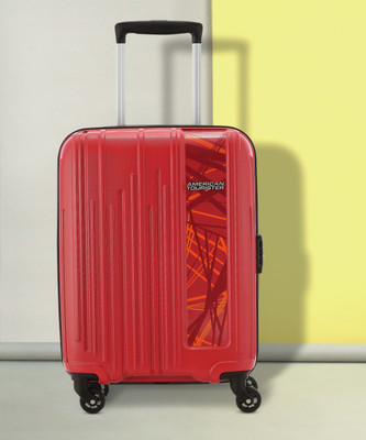 AMERICAN TOURISTER Combination Lock-Hamilton Plus Cabin Suitcase 4 Wheels - 22 Inches