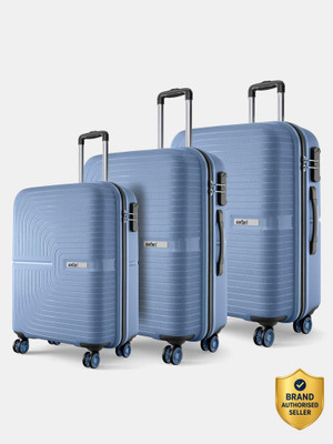 SAFARI ECLIPSENEO 3 (Small 55cm | Medium 66cm | Large 75cm) Cabin & Check-in Set 8 Wheels - 30 30