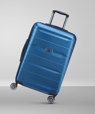 DELSEY Comete Check-in Suitcase 4 Wheels - 31 inch