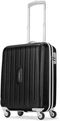 ARISTOCRAT Photon 55 - Hardbody Trolley Bag Cabin Suitcase 4 Wheels - 22 inch