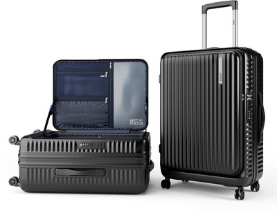 SAFARI Select Recoil Expandable  Check-in Suitcase 8 Wheels - 30 inch
