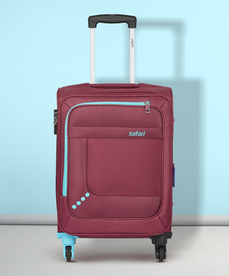 SAFARI STAR 65 4W Expandable  Check-in Suitcase 4 Wheels - 26 inch