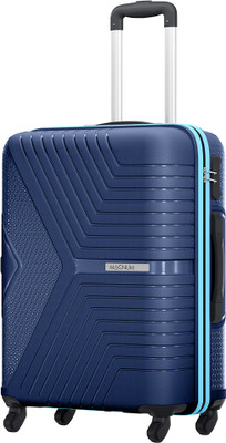 Safari Magnum Zeno 66 Check-in Suitcase 4 Wheels - 26 Inches