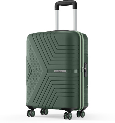 Safari Magnum Zeno 55 Cabin Suitcase 4 Wheels - 22 Inches