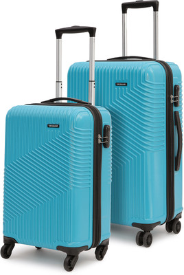 YAYAVAR Cairo Check-in Suitcase 4 Wheels - 26 Inch