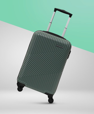 YAYAVAR Cairo Cabin Suitcase 4 Wheels - 22 Inch