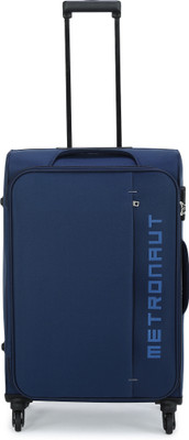 METRONAUT Edge Check-in Suitcase 4 Wheels - 26 inch