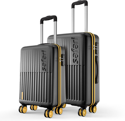 SAFARI ASTRA NEO Cabin & Check-in Set 8 Wheels - 26 inch