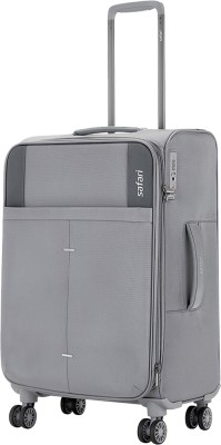 SAFARI AIRPRO Expandable  Cabin Suitcase 8 Wheels - 22 inch