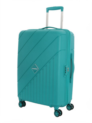 Kamiliant by American Tourister Combination Lock-Endure Expandable  Check-in Suitcase 8 Wheels - 26 inches